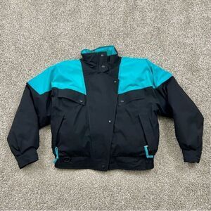 Vintage 80s Eddie Bauer Down Ski Jacket Women's L